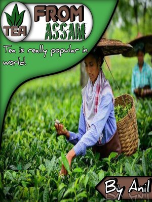 cover image of Tea From Assam
